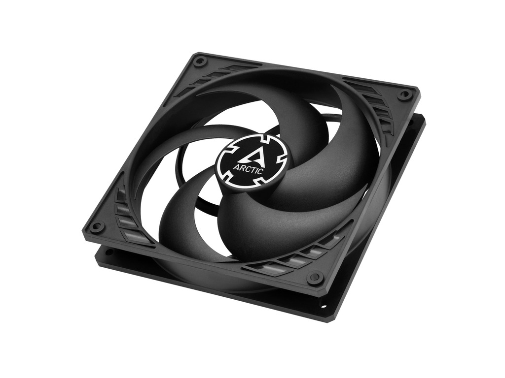 Arctic Fan P14 PWM PST pressure-optimised, 140mm fan with PWM PST