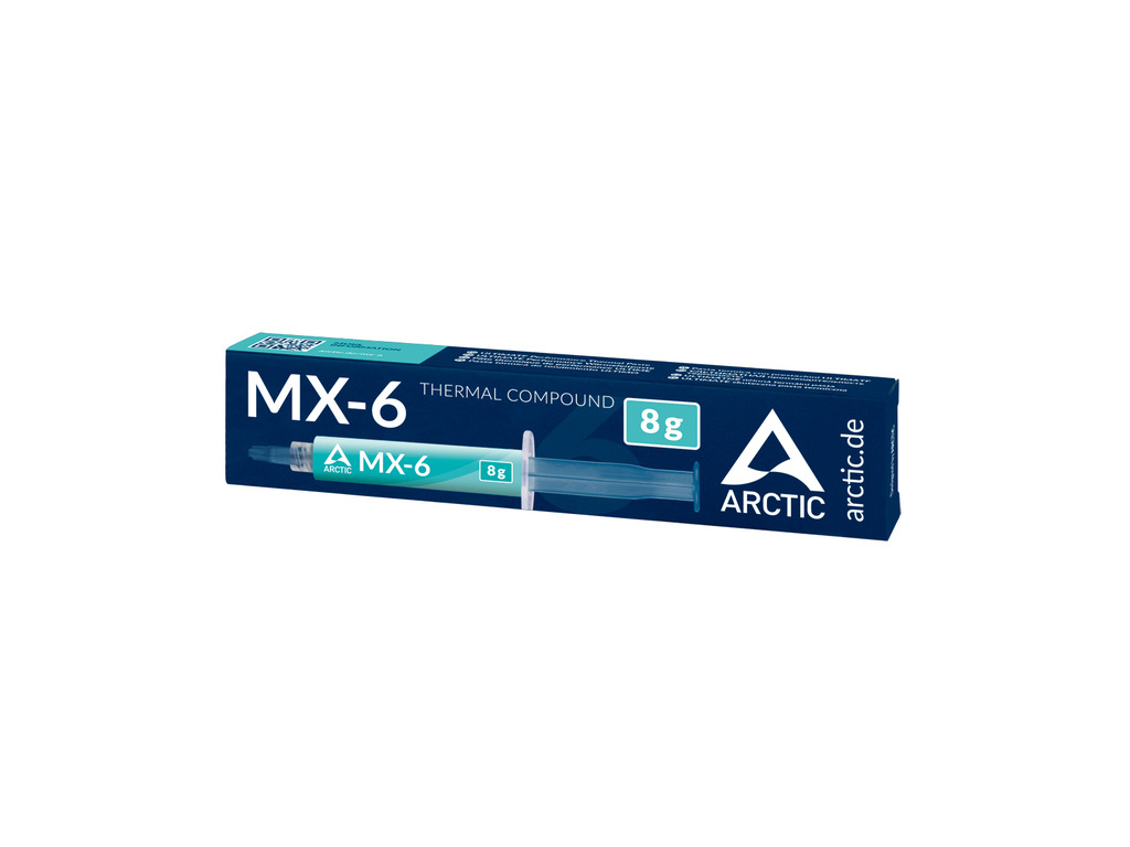 Arctic MX-6 (8g)ULTIMATE performancethermal paste