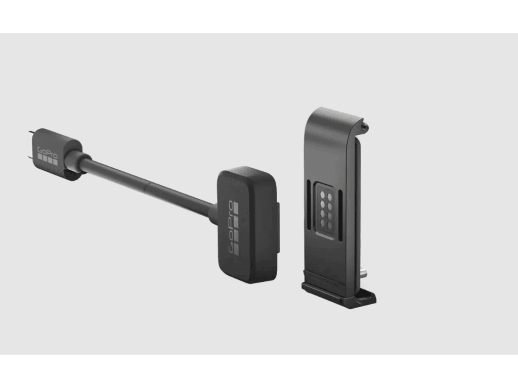 GoPro Contacto Magnetic Door,power cable kit (Hero13,12,11)