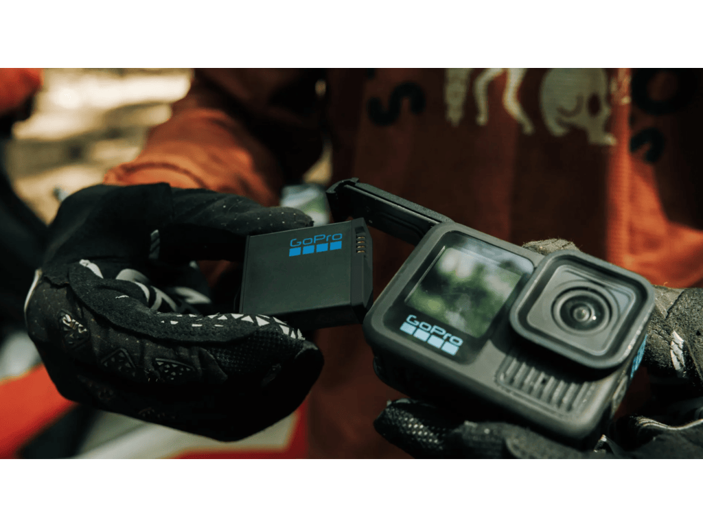 GoPro Enduro baterija(Hero 13 Black), 1900 mAh