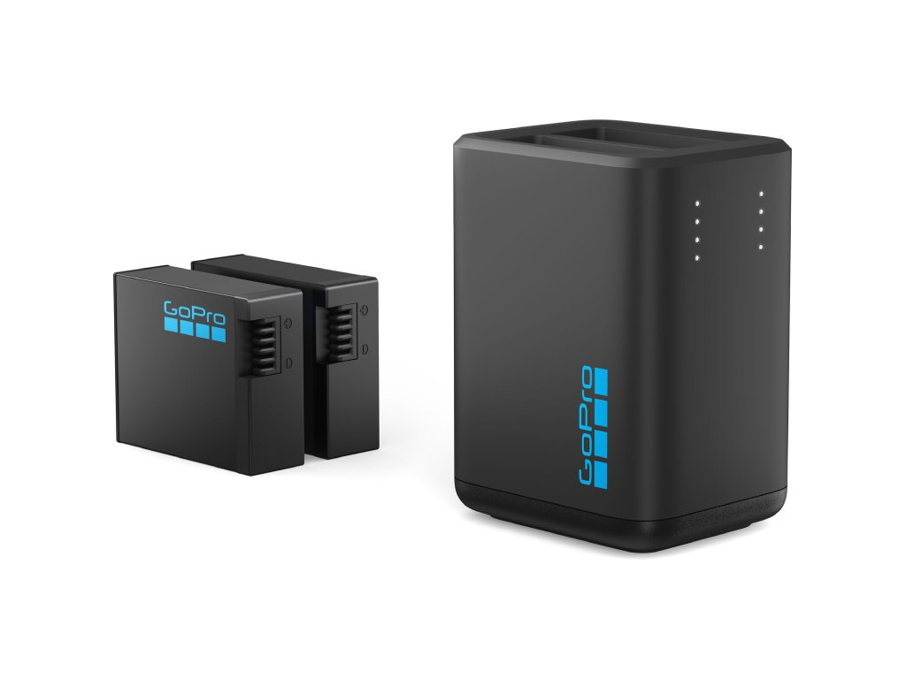 GoPro Punjač  Dual Battery Charger HERO13