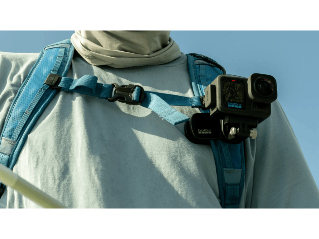 GoPro Drzač  Magnetic Latch Mount HERO