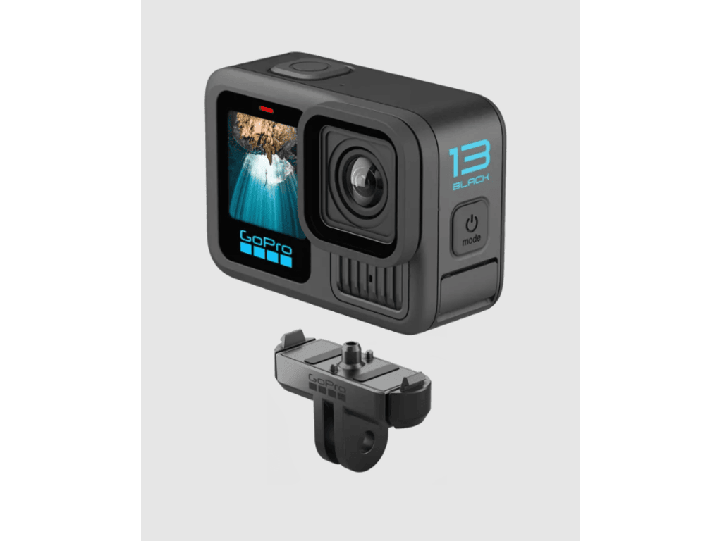 GoPro Magnetic Latch Mount -Hero 13 Black