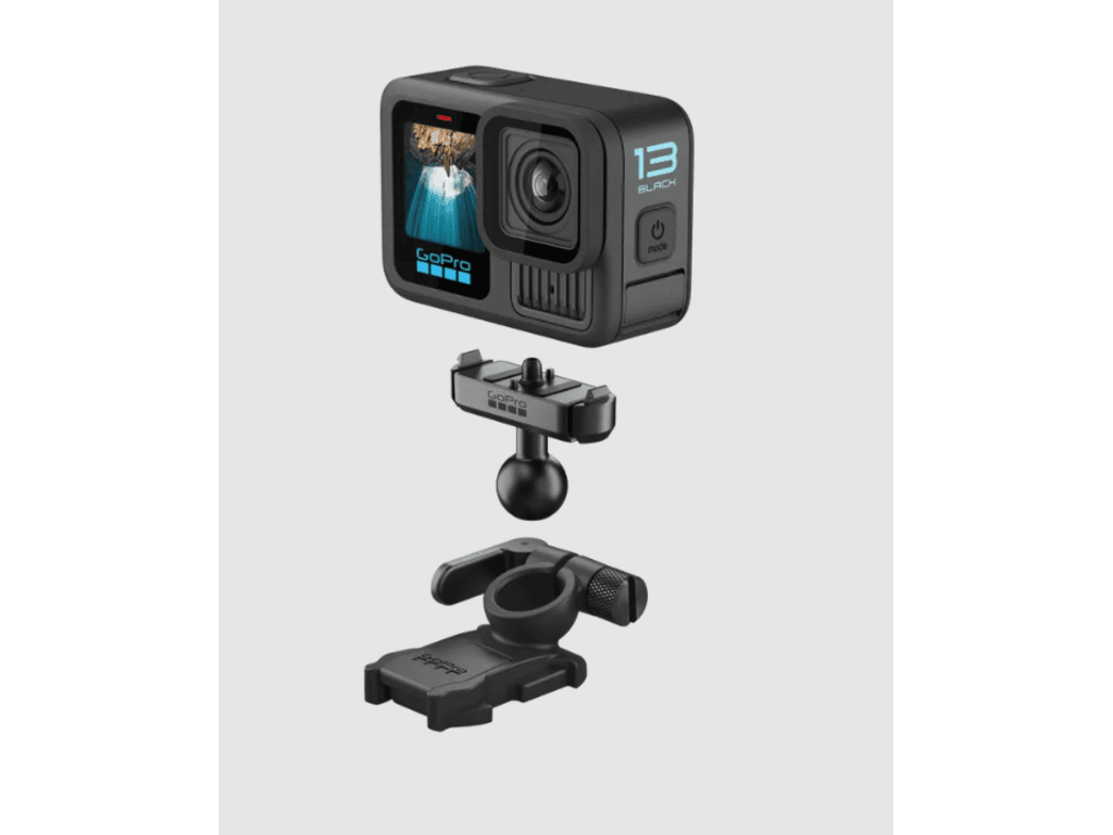 GoPro Magnetic Latch BallJoint Mount (Hero 13 Black)