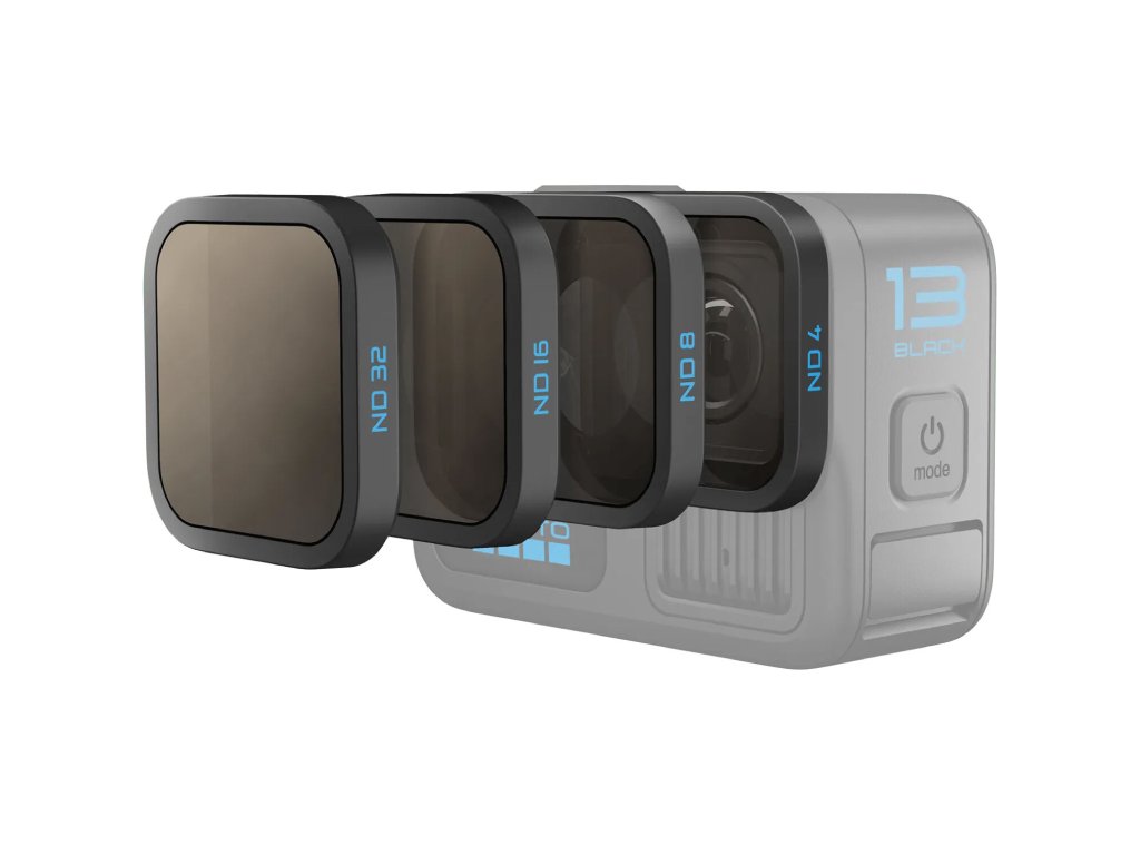 GoPro Set filtera  ND Filter 4Pack HERO13