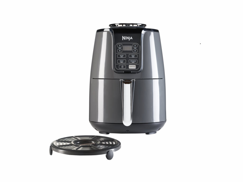 Ninja Airfryer  AF100EU Single Basket/3.8L/1550W/siva