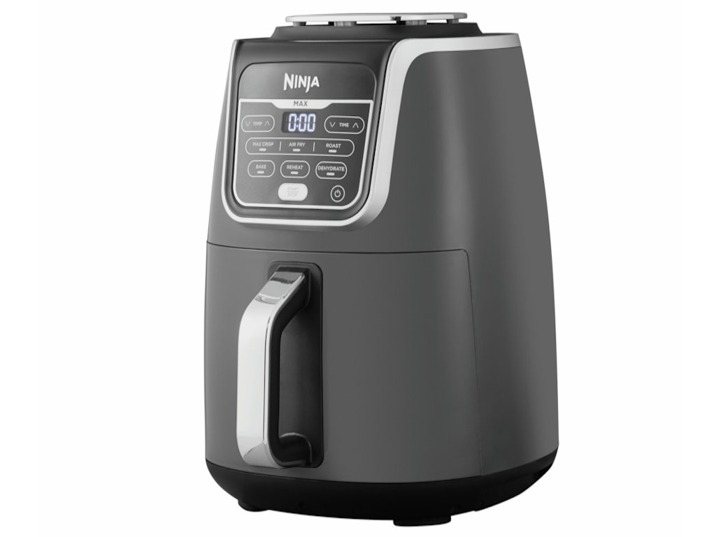 Ninja Airfryer  AF160EU/ jedna korpa/ 5.2L/ 1750W/ siva