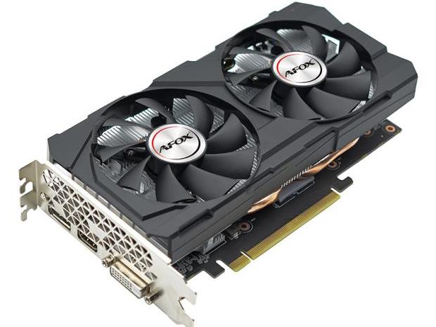 AFOX GTX 1660 Super 6GBGDDR6, 192bit, 1x DP, 1x DVI,1x HDMI, ATX Dual Fan