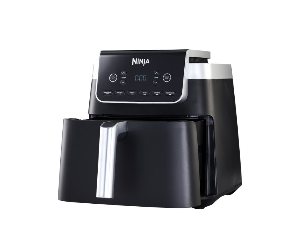 Ninja Airfryer  AF180EU Single Basket/6.2L/ 2000W/ crna