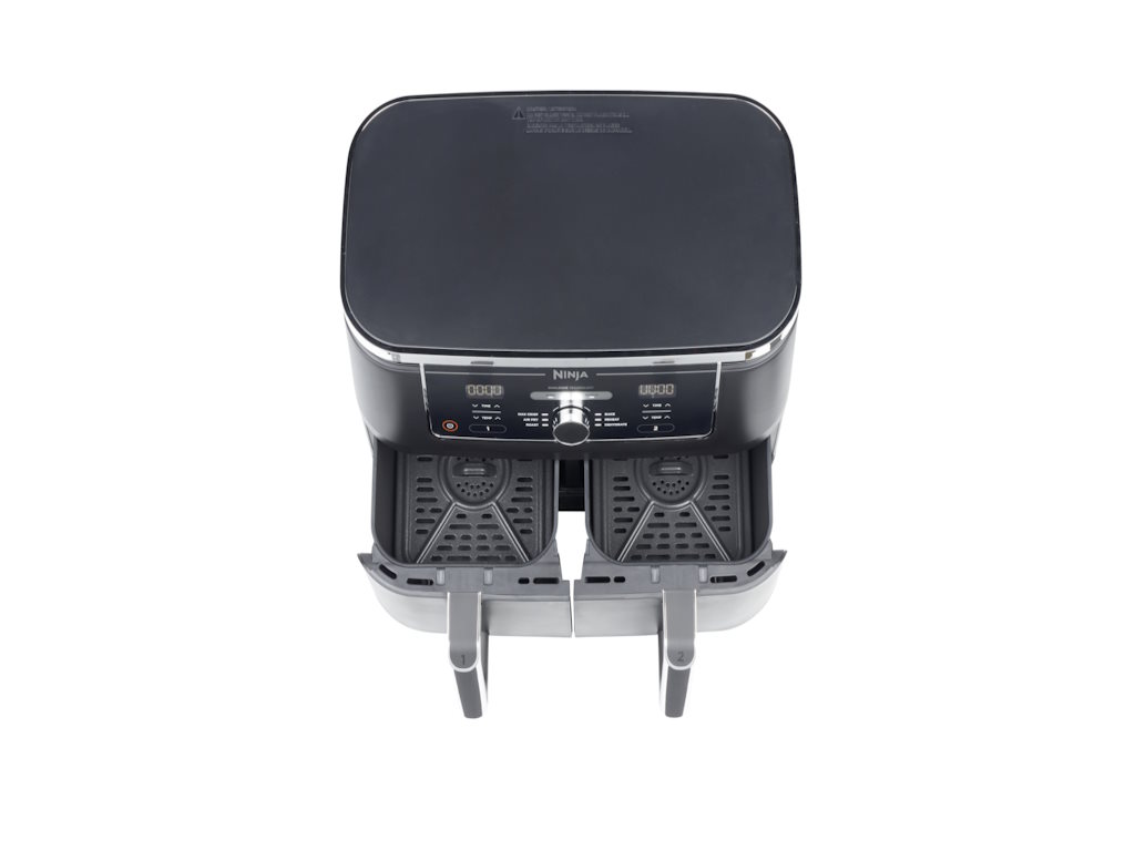 Ninja Airfryer  AF400EU dupla korpa/9.5L/ 2470W/ crna