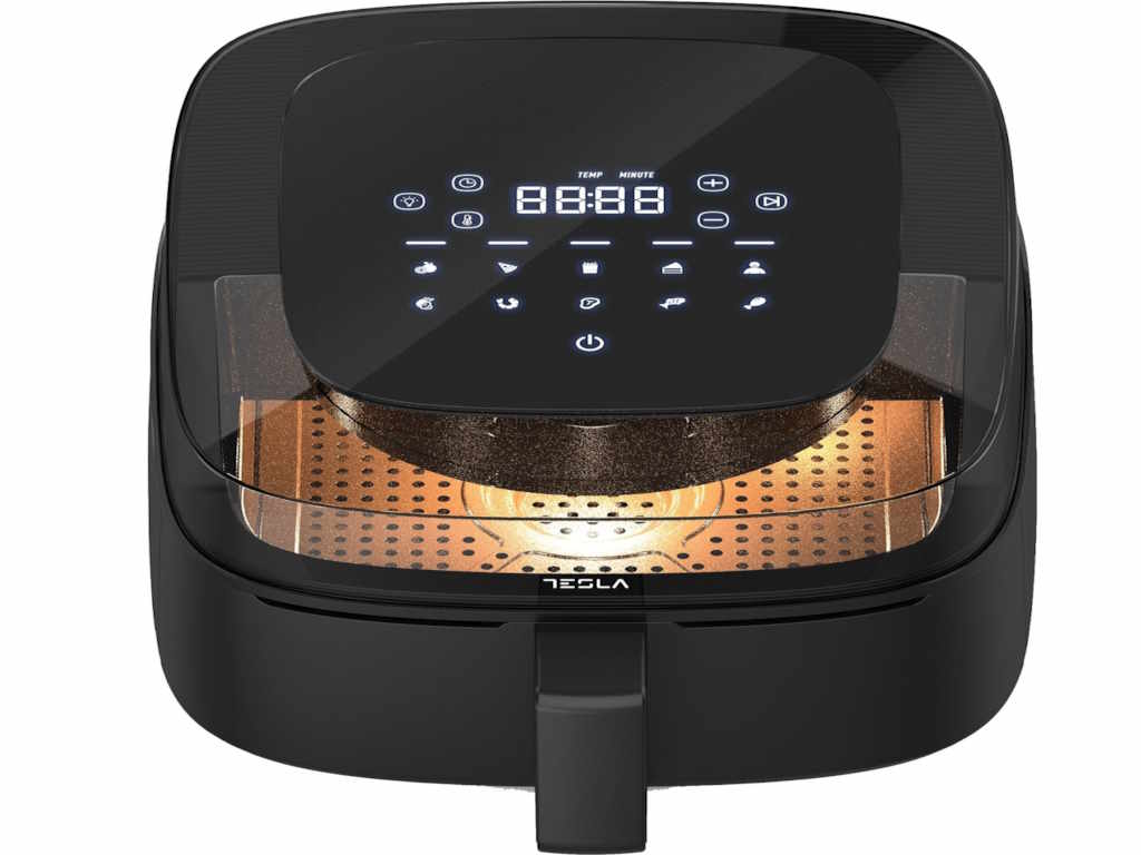 Tesla Air Fryer  AF550BG 1500W/ 5L/ digital panel/ crna