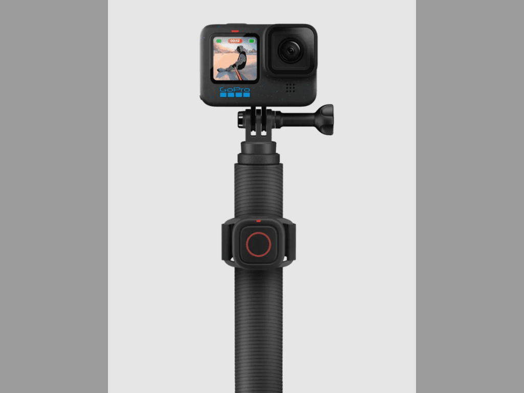 GoPro Extension Pole (za svekamere)+ Waterproof ShutterRemote  (Hero 11, Hero 12)