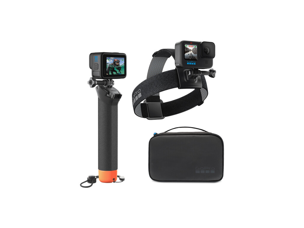 GoPro Komplet Opreme  Adventure Kit + Strappy