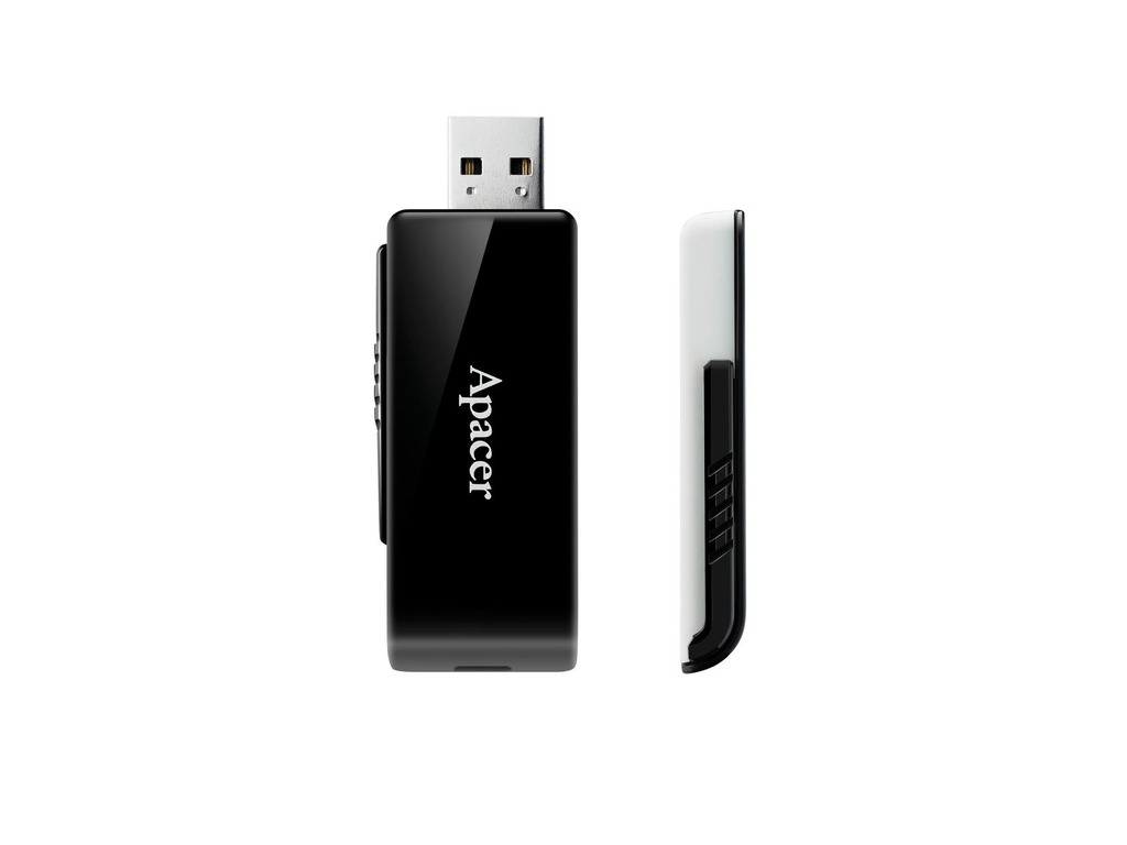 APACER FD 128GB USB 3.2 AH350Black