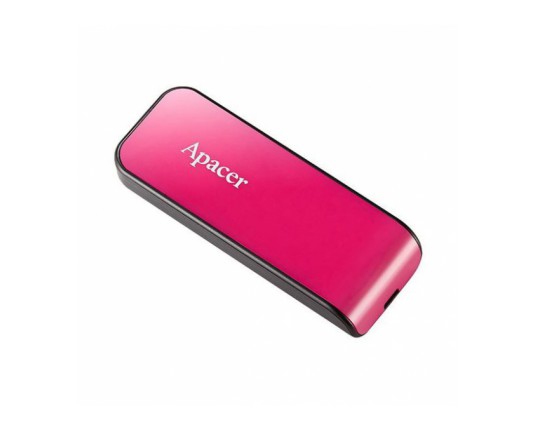 APACER FD 32GB USB 2.0 AH334Pink