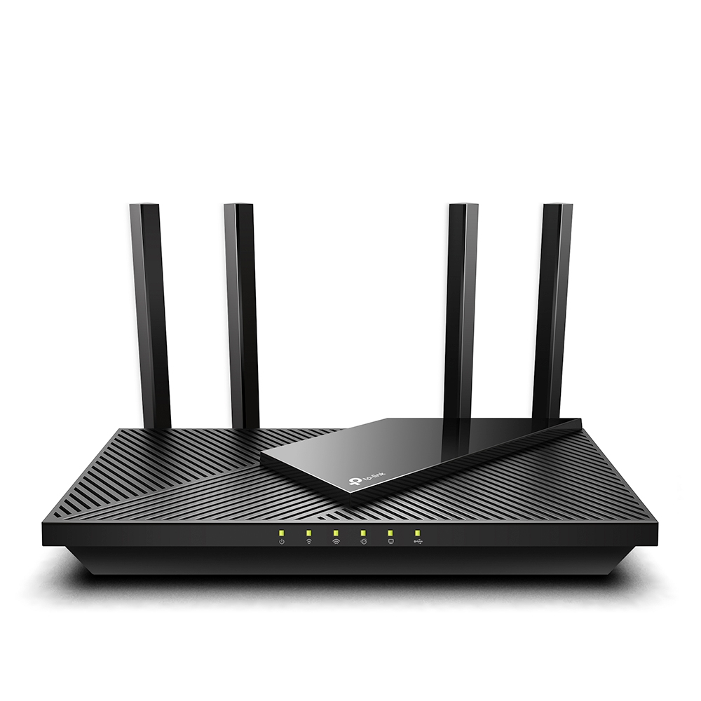 TP-Link ARCHER AX55 ruter AX3000, Wi-Fi 6 Dual band, brzina do 3 Gbps, 4 ext.antene