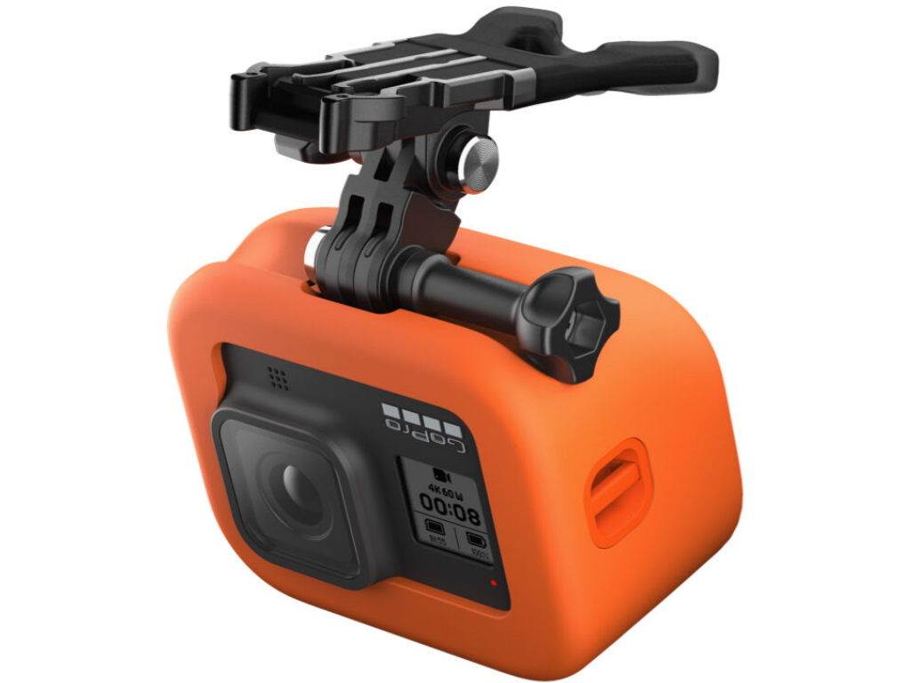 GoPro Nosač  Bite Mount +Floaty/Hero8 Black