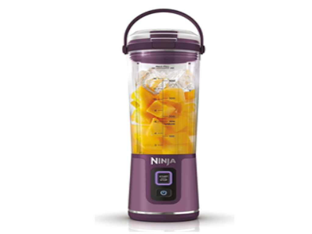 Ninja Blender  BC151EUPR Blast Portable Blender/Smoothie Maker/ljubicasta