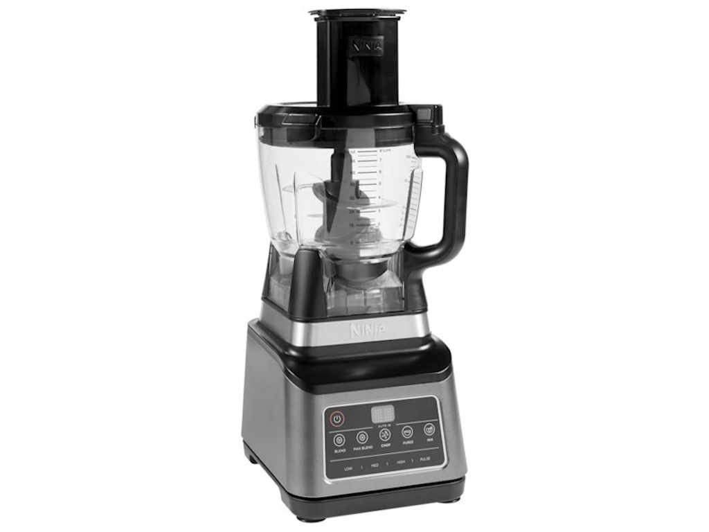 Ninja  Blender  BN800EU Auto IQ/3u1/ 2.1L/ 1200W/ crnosiva