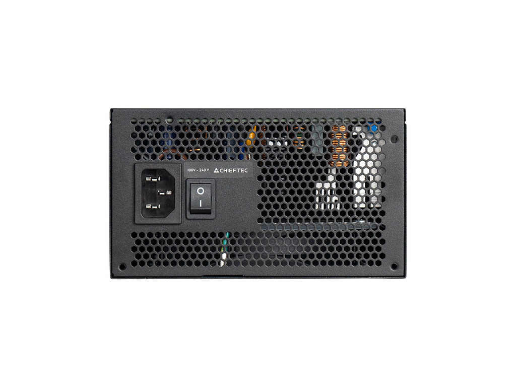 Chieftec PSU 750W, BPX-750-SVITA, 12cm fan, 80+ Bronze20+4 pin ATX, 4xPCIe, 6xSATA, 2xMOLEX