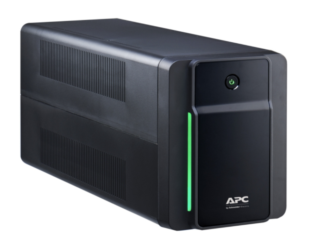 APC  Back-UPS 1600VA, 230V, AVR, 4 Schuko outlets