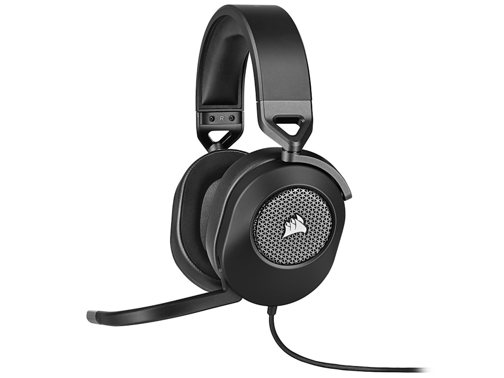 Corsair Slušalice  HS65 Surround žične/CA-9011270-EU/gaming/crna