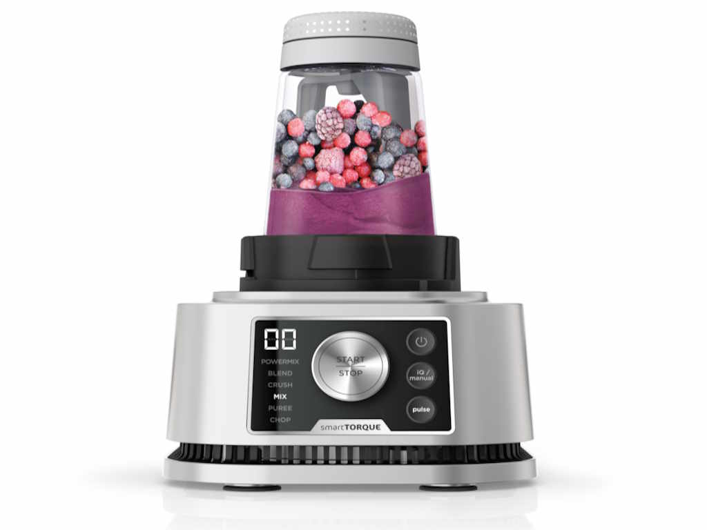 Ninja Blender  CB350EU Foodie Nutri /3u1/1200W/ siva