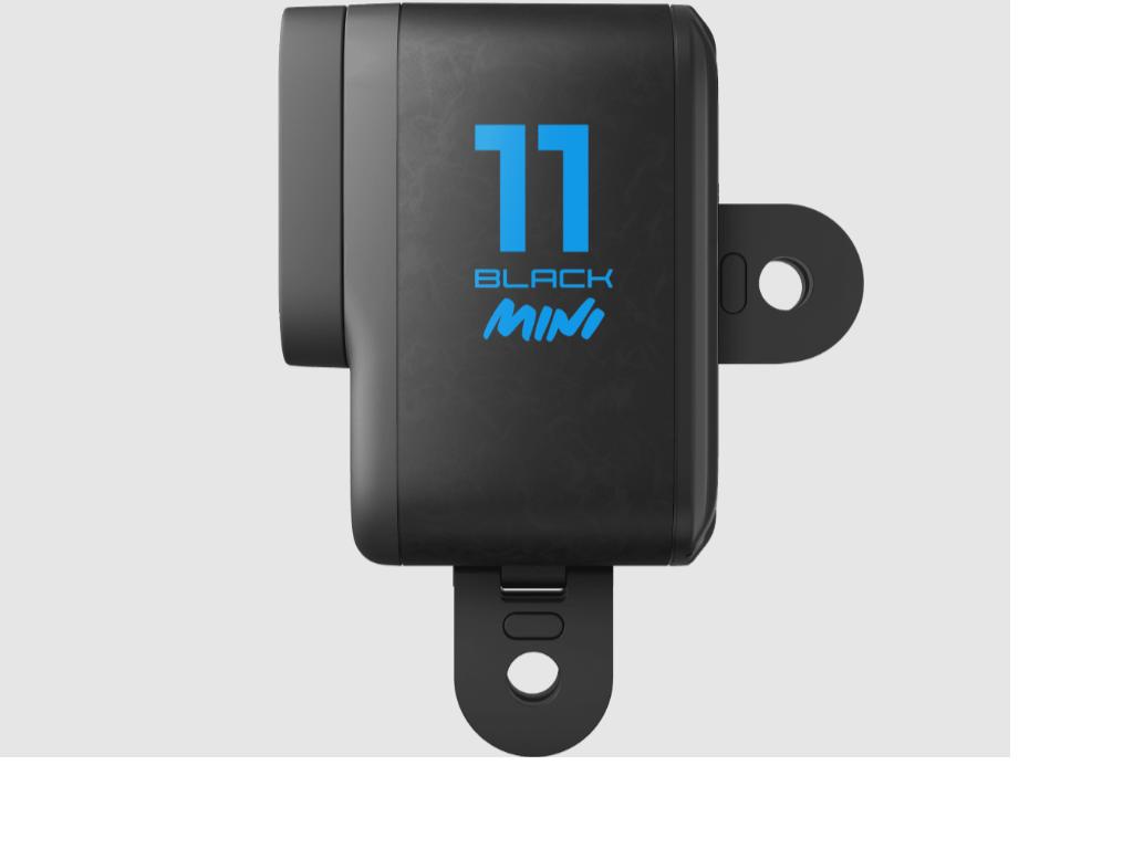 GoPro Hero 11 Black Mini GP2 processor; 1/1.9" CMOSvideo resolution: 5.3K60 4K120+2.7K240