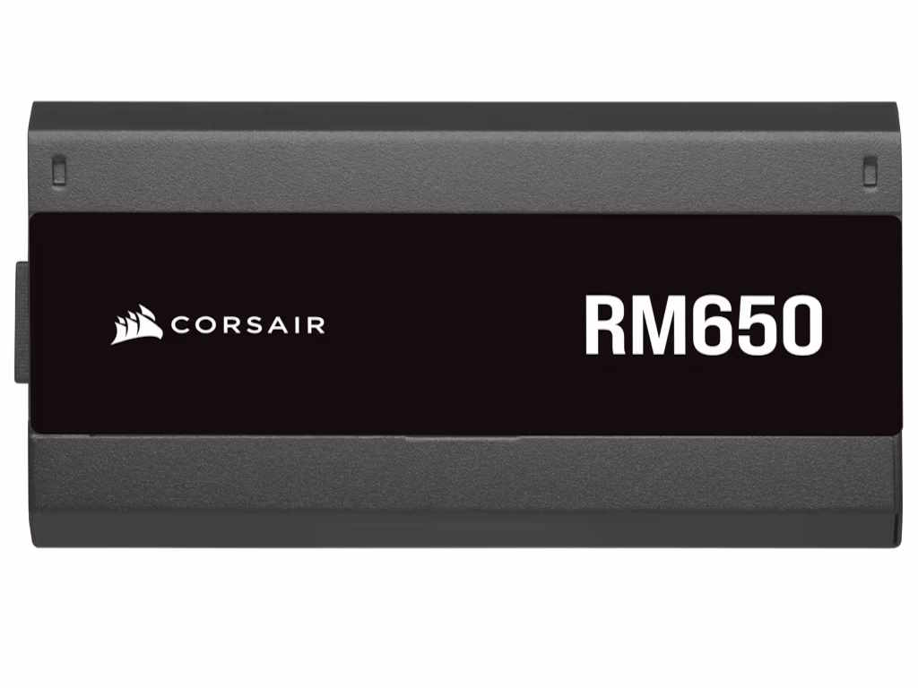 Corsair Napajanje  RM650 650W/modularno/ATX/80+Gold/crna