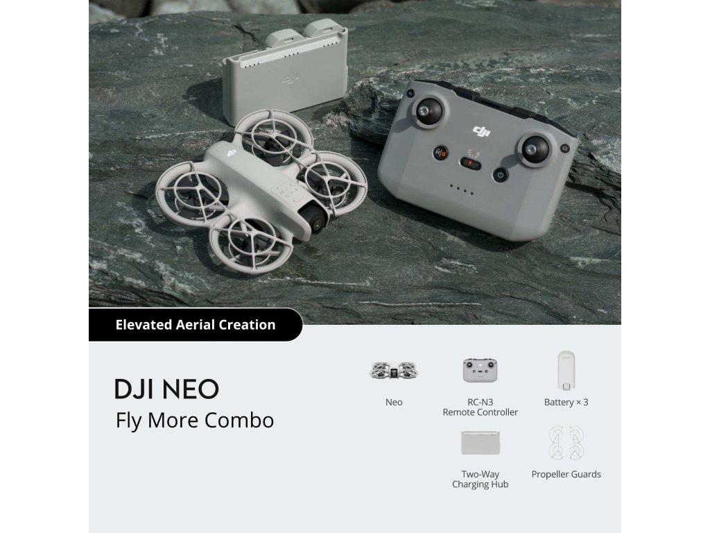 DJI Neo Fly More Combo