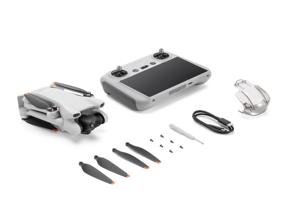 DJI Mini 3 (DJI RC) NEW