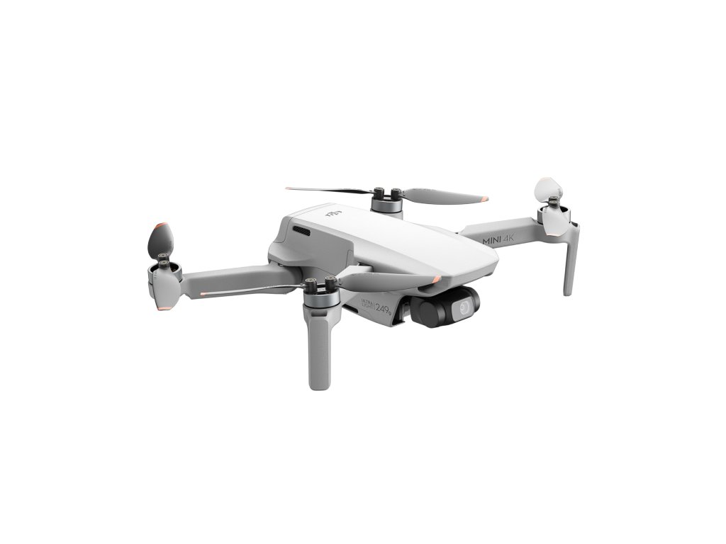 DJI Mini 4K Fly More Combo EU