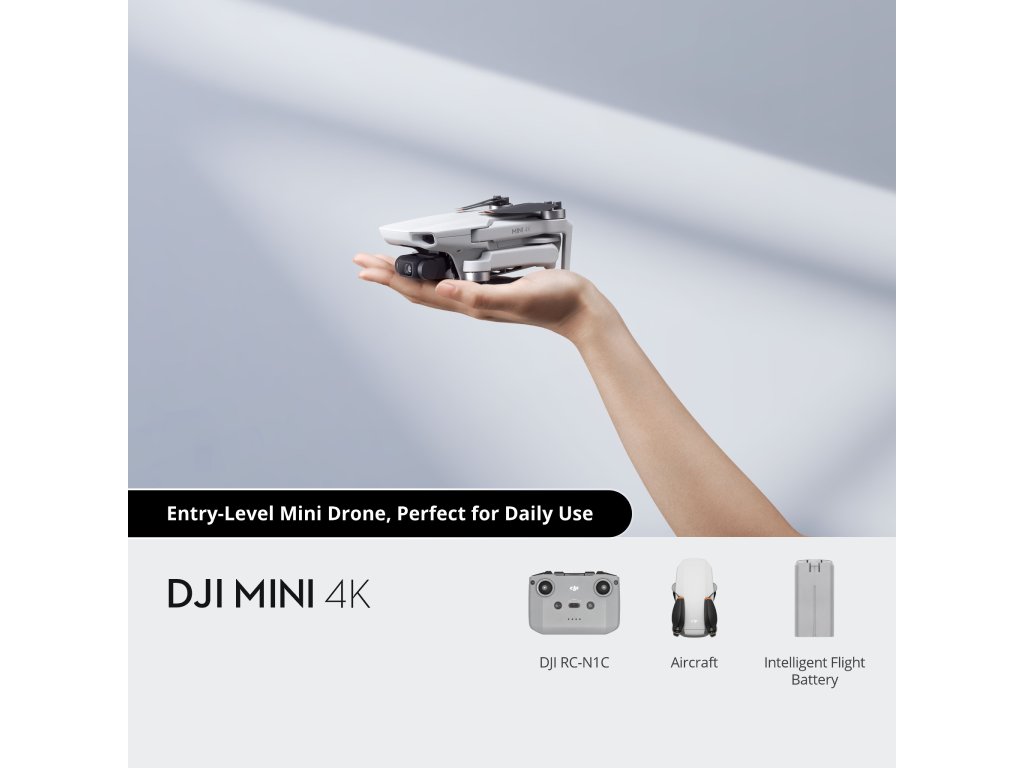 DJI Mini 4K (EU)