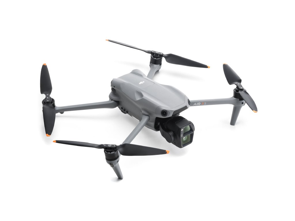 DJI Dron  Air 3S Fly More Combo ( RC2)