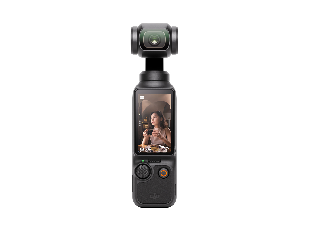 DJI Osmo Pocket 3