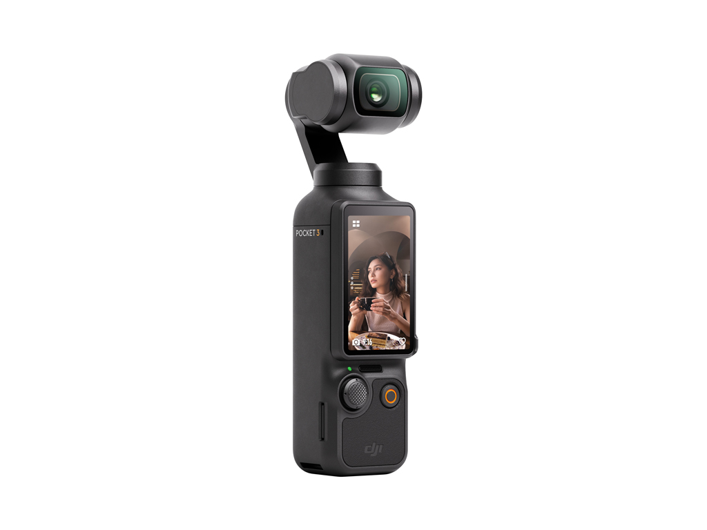 DJI Osmo Pocket 3