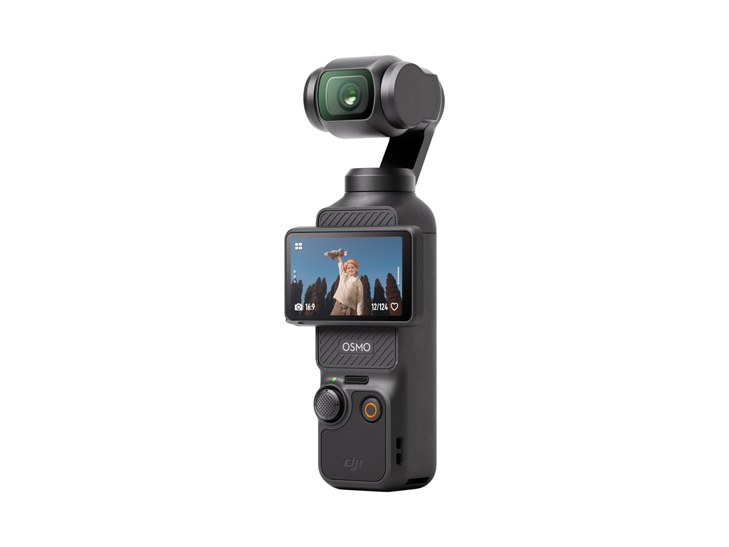 DJI Osmo Pocket 3