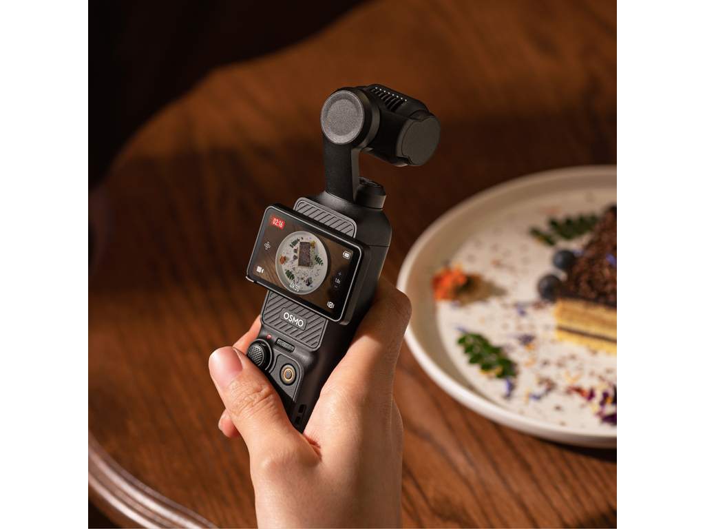 DJI Osmo Pocket 3