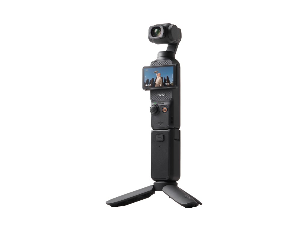 DJI Osmo Pocket 3 Creator Comb