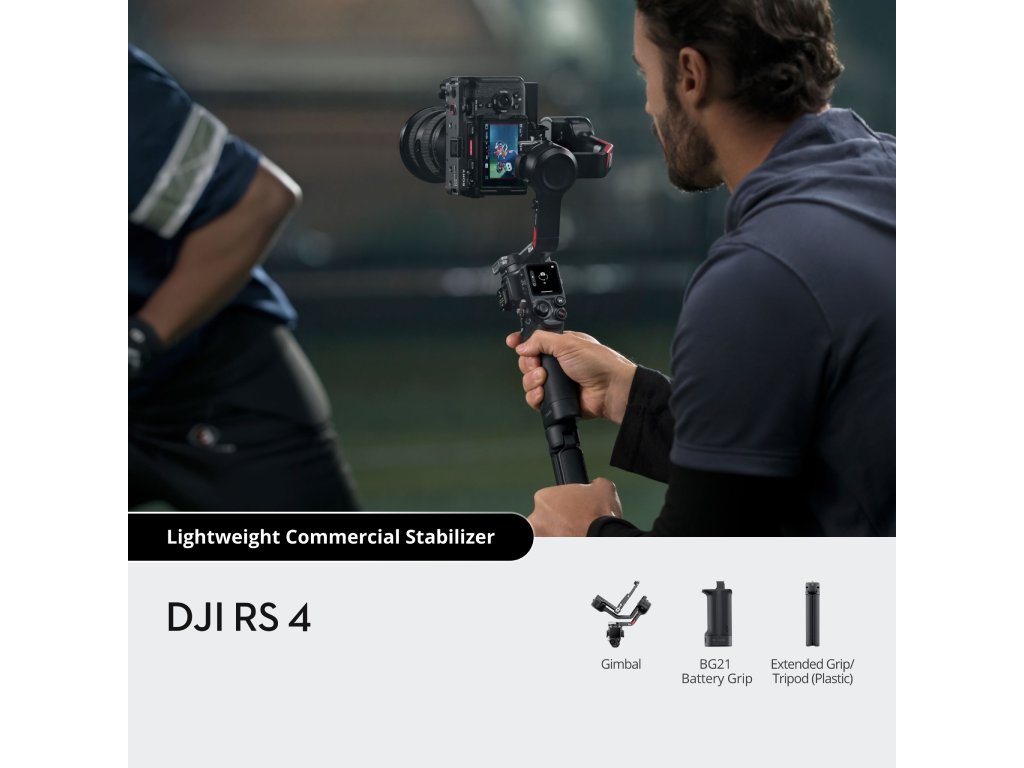 DJI RS 4