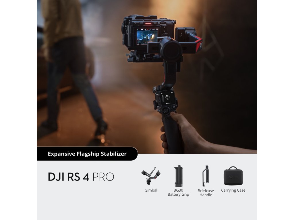 DJI Gimbal  RS 4 Pro