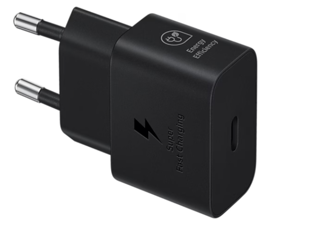 Samsung 25W Fast Charging USBC