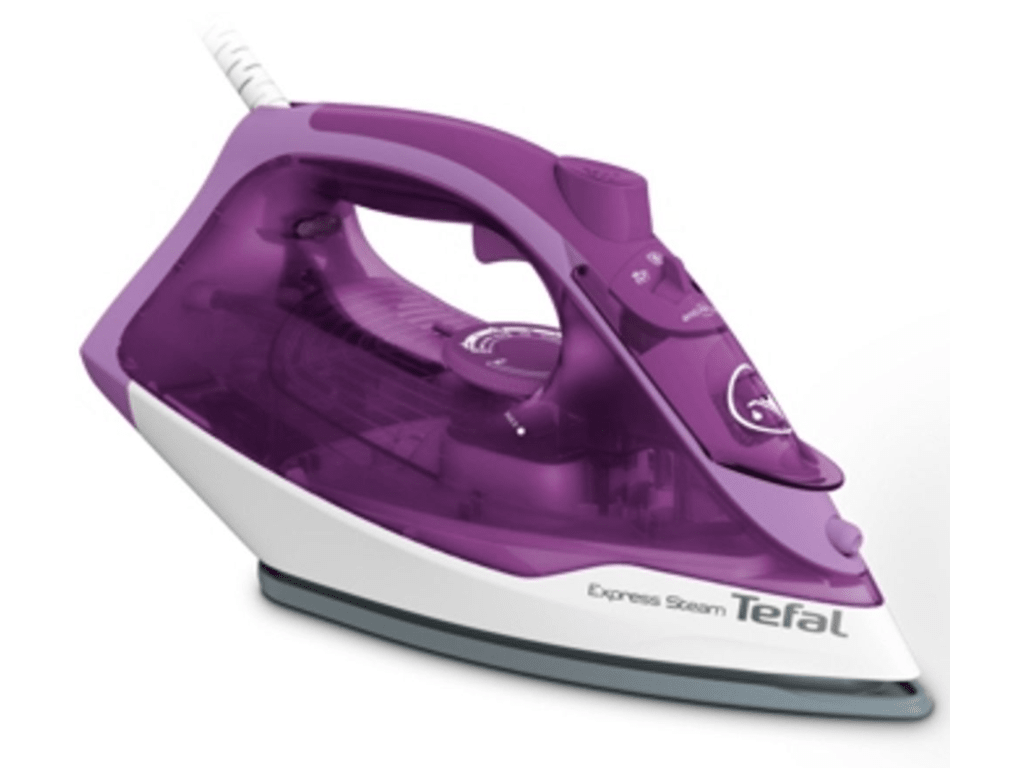 Tefal pegla na paru 2400W