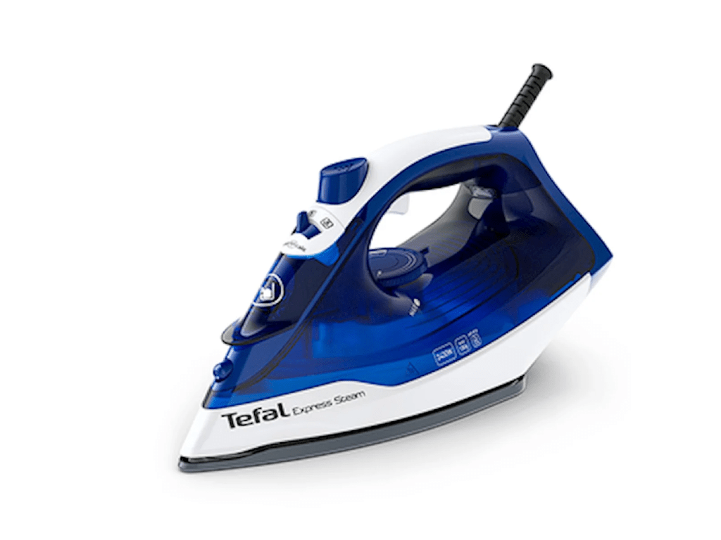 Tefal pegla na paru 2400 W