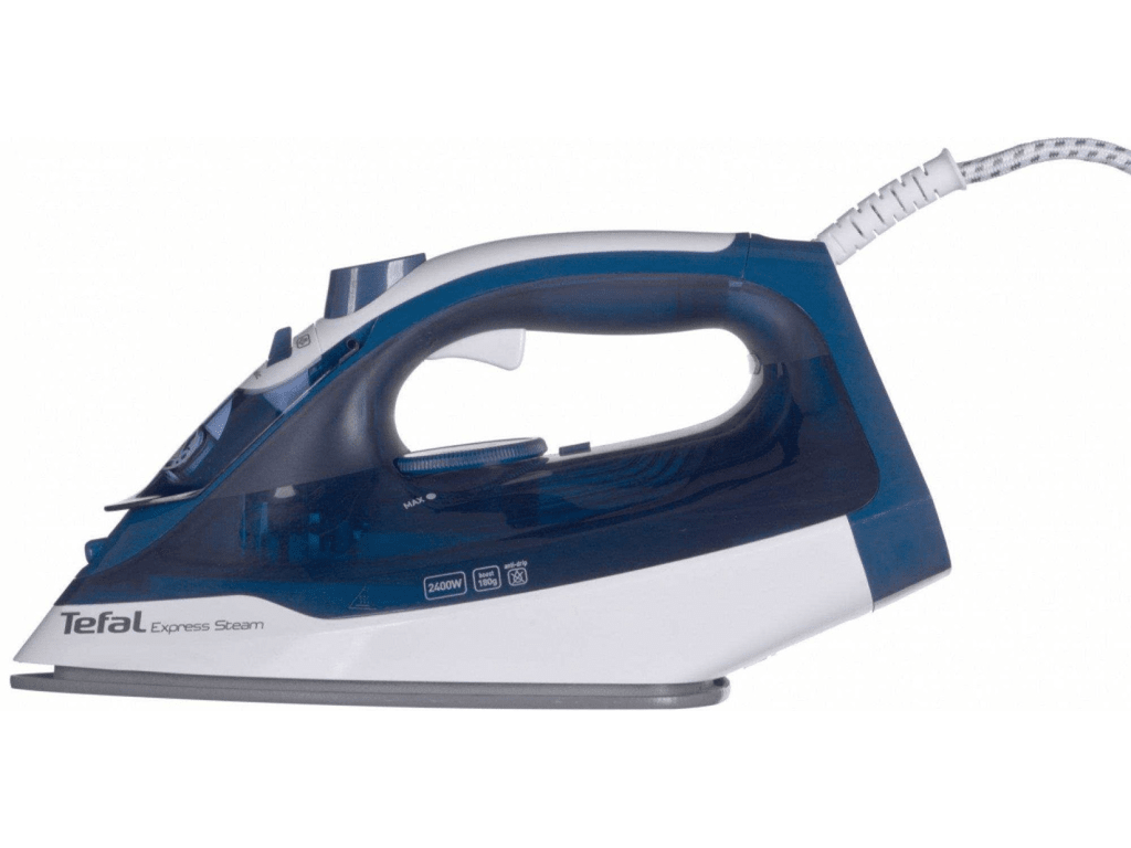 Tefal pegla na paru 2400 W