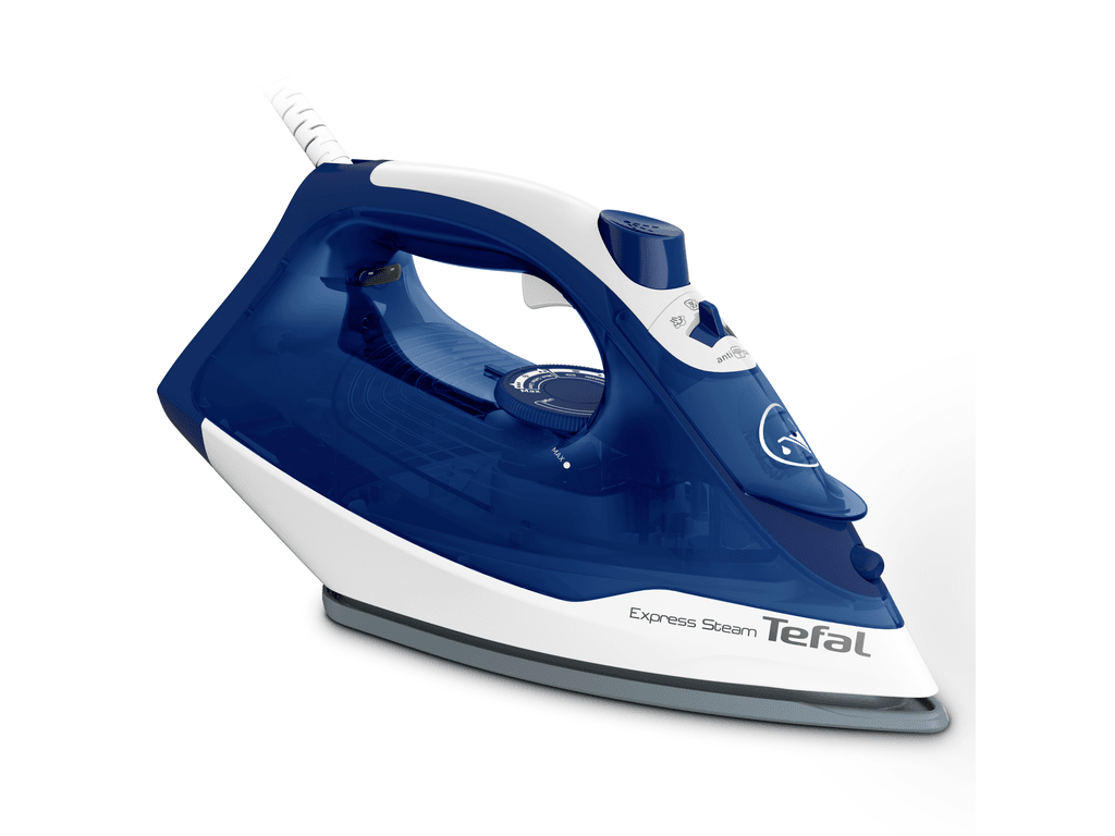 Tefal pegla na paru 2400 W