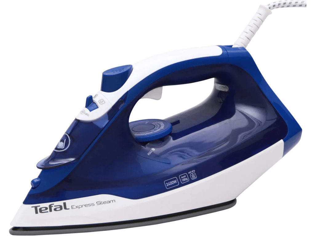 Tefal pegla na paru 2400 W