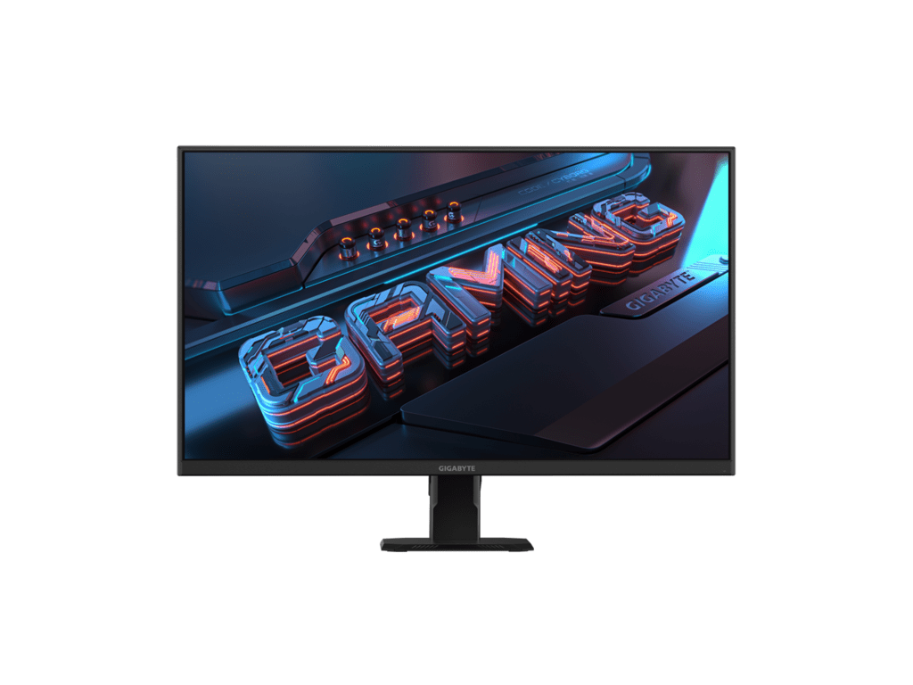 Gigabyte Monitor 27" GS27F27" SS IPS, 1920x1080 FHD, 300cd, 165Hz/OC 170Hz, 1ms