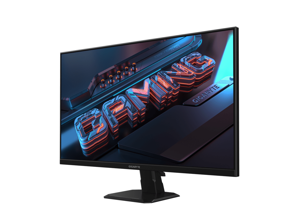 Gigabyte Monitor 27" GS27F27" SS IPS, 1920x1080 FHD, 300cd, 165Hz/OC 170Hz, 1ms