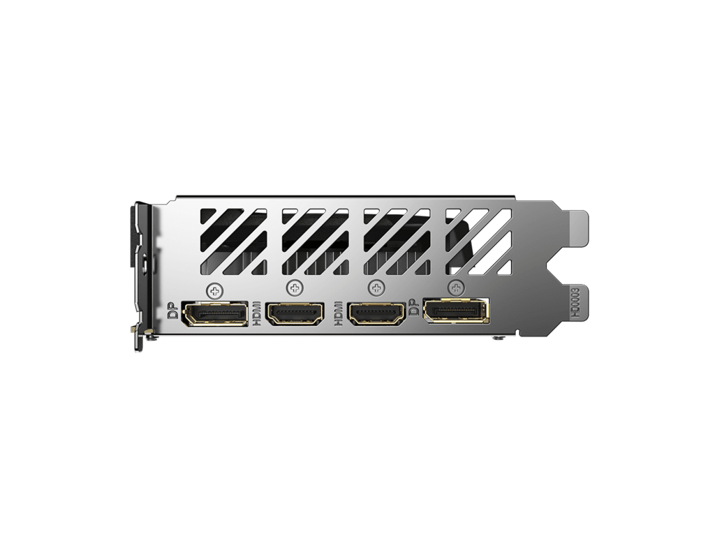 Gigabyte VGA RTX 4060 D6 8GGDDR6, 128bit, 8GB2x DP, 2x HDMI